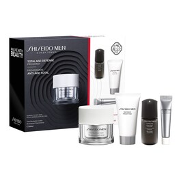 Shisiedo Men Total Revitalizer Value Set