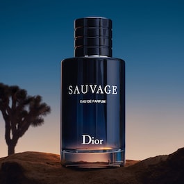 Sauvage - Eau de Parfum für Herren - Würzige Noten &Vanille-Absolue-Noten