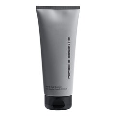 180 Hair & Body Shampoo, PORSCHE DESIGN