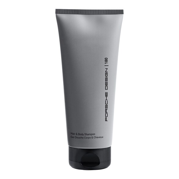 180 Hair & Body Shampoo, PORSCHE DESIGN