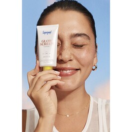 Glowscreen - Sonnenschutz SPF 30 PA+++ Jumbo-Format