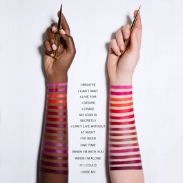 Confession™ Ultradünner Intensiver Nachfüllbarer Lippenstift