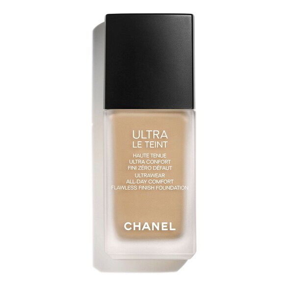 ULTRA LE TEINT FLUID-FOUNDATION - Ultra-Langer Halt, Chanel