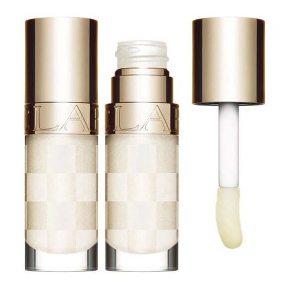 Lip Comfort Oil - Lippenpflege-Öl für natürlich glänzende und schöne Lippen, CLARINS