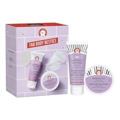 FAB Body Besties - Körperpflege-Set, FIRST AID BEAUTY