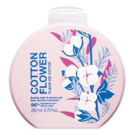 Argan bubble bath & shower gel - Duschgel aus Argan, Kokosnuss und Kirschblüten image
