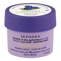 Präbiotische Creme-Gesichtsmasken - 8 Stunden Feuchtigkeitsversorgung, SEPHORA COLLECTION
