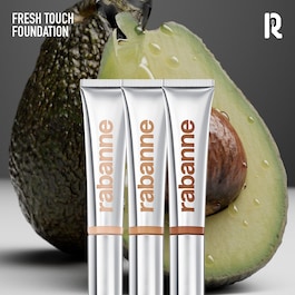 Fresh Touch Foundation - Pflegende Foundation mit strahlendem Finish
