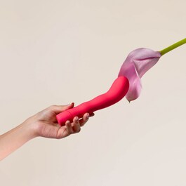 The Romantic – Innen-Vibrator zur Stimulation der erogenen Zonen