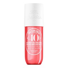 Brazilian Crush Cheirosa ’40 - Parfümiertes Spray für Körper und Haare, SOL DE JANEIRO