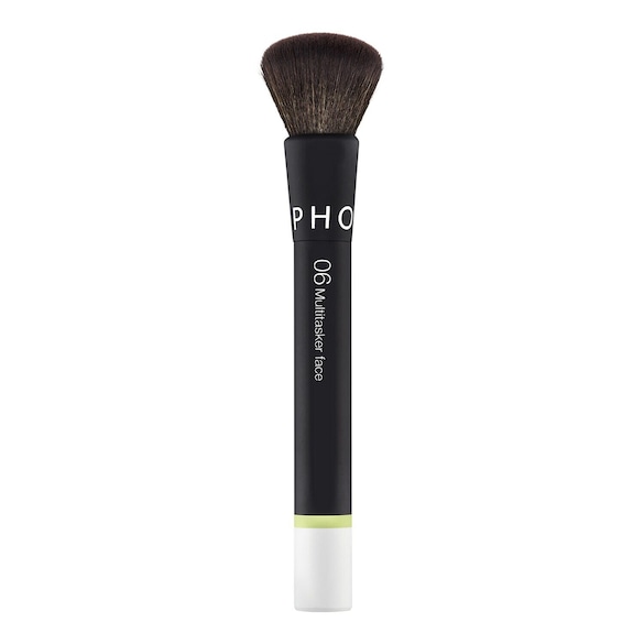 06 Le Pinceau Multi-Usage Visage - Intuitive Anwendung, perfektes Finish, SEPHORA COLLECTION