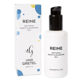 REINE - Natural Cleansing Oil