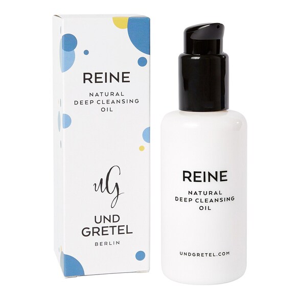 REINE - Natural Cleansing Oil, UND GRETEL