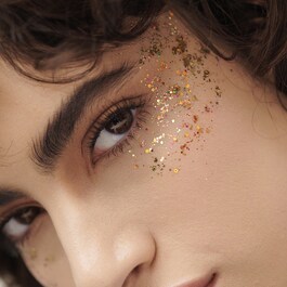 Glitter Under The Sun - Mehrfarbiges Glitzergelee