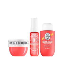 Bom Dia Bright™ Jet Set - Körperpflege-Set