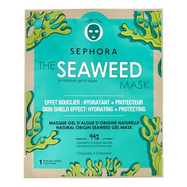 The Seaweed Mask Skin shield effect: feuchtigkeitsspendend & schützend