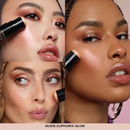 EUPHORIC NUDES FESTIVAL PALETTE – Kit für das Gesicht