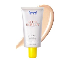 Glowscreen - Sonnenschutz SPF 30 PA+++ Jumbo-Format