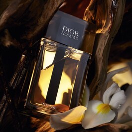 Dior Homme Intense - Eau de Parfum - Holznoten, Amberfacette, Iris & Vanille