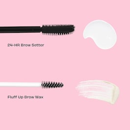 24-HR Brow Setter Augenbrauen Fixiergel - Unsichtbares Shaping & Setting-Gel