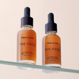 THE FACE - Self Tan Drops