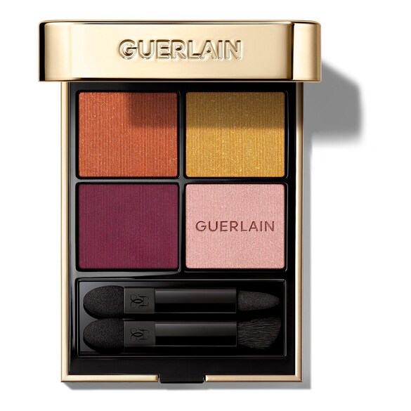 Ombres G Golden Stars - Lidschatten-Palette mit 4 Farben , GUERLAIN