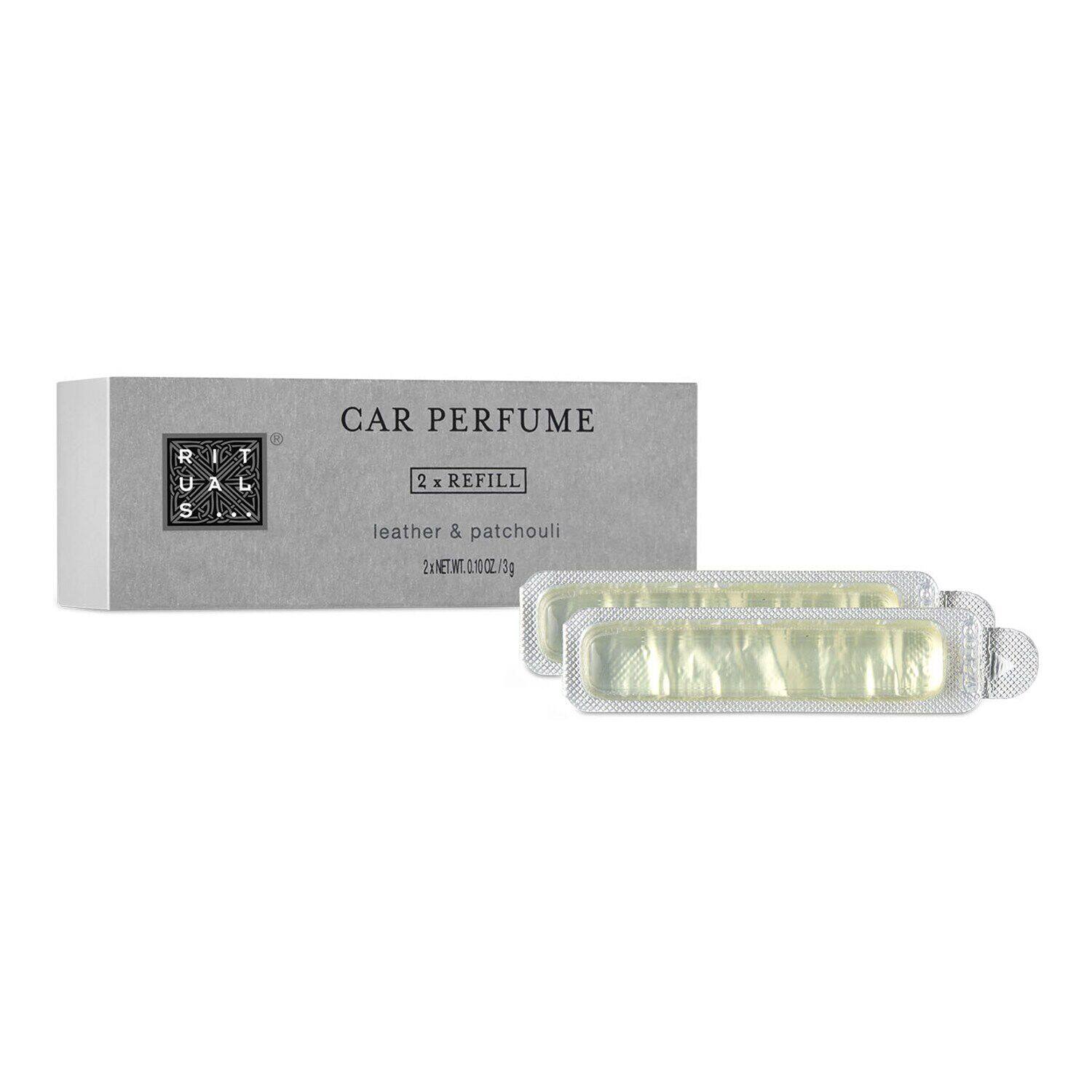 Rituals autoparfum 2025 refill