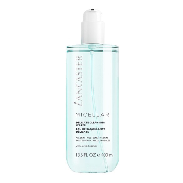 Micellar Delicate Cleansing Water, LANCASTER