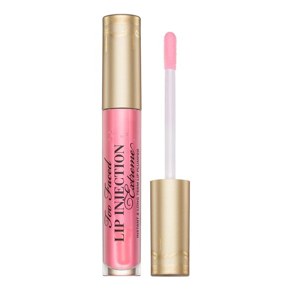 Lip Injection Extreme Lip Plumper - Feuchtigkeitsspendender Volumen-Lipgloss, TOO FACED