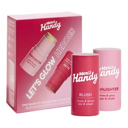 Let's Glow Heroes Kit - Highlighter + Rouge image