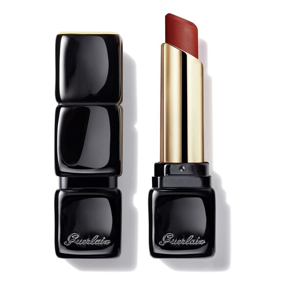 KissKiss Tender Matte - 16H Komfort leichter, matter Lippenstift, GUERLAIN