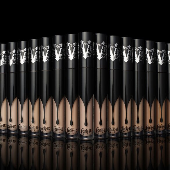 Lock-it Concealer Cr&egrave;me &ndash; Concealer-Creme