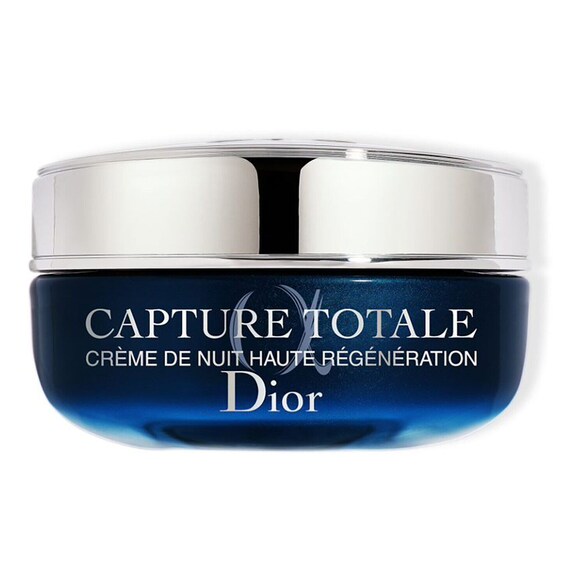 Intensiv regenerierende Nachtcreme - Anti-Aging-Pflege für Gesicht & Hals, DIOR
