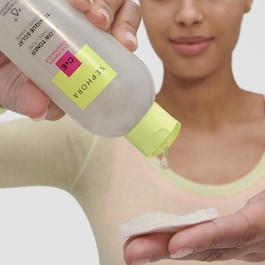 Super glow toner - Reinigung + Strahleffekt 