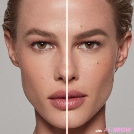 Air Brow Tinted - Getöntes Augenbrauengel für mehr Volumen