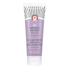 KP Bump Eraser Body Scrub with 10% AHA - Körper-Peeling mit AHAs, FIRST AID BEAUTY