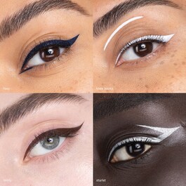 At the Borderline Eyeliner Marker - Flüssiger Eyeliner