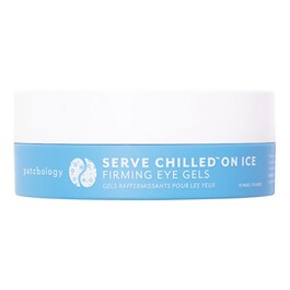 Serve Chilled Iced Eye Gels - Erfrischende Augenpatches