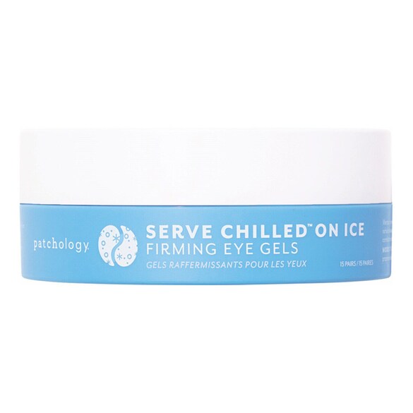 Serve Chilled Iced Eye Gels - Erfrischende Augenpatches, PATCHOLOGY
