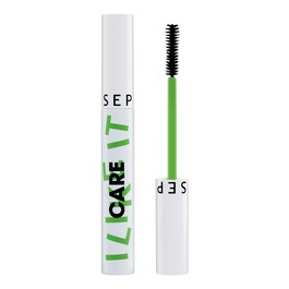 I Like It Clean - Volumenmascara für jede einzelne Wimper + Verdichtende Pflege