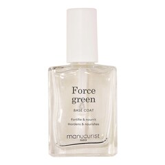 Soin Force Green – Nagelpflege, MANUCURIST