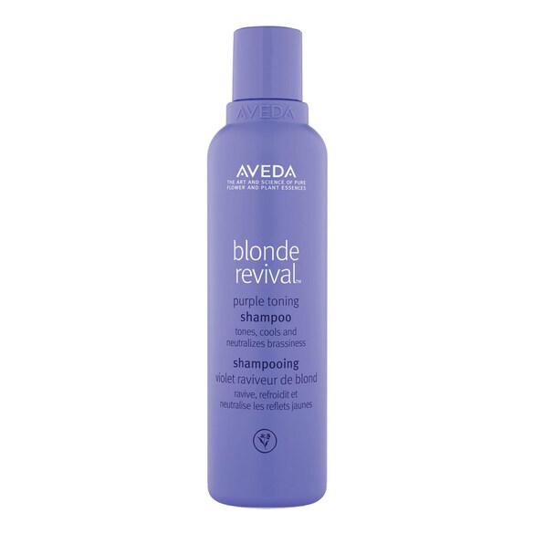 Blonde Revival™ - Purple Toning Shampoo, AVEDA