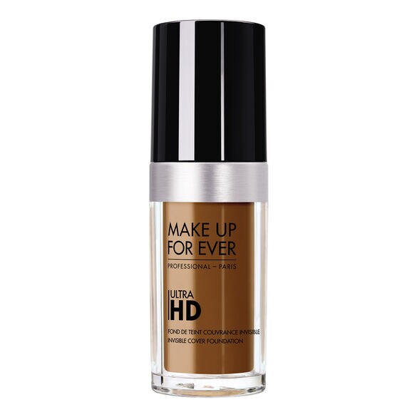Ultra HD Liquid Foundation, MAKE UP FOR EVER