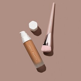 Precision Foundation Brush 145 - Make-up-Pinsel