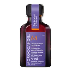 Soin Moroccanoil Violet - Für blondes, gesträhntes und graues Haar, MOROCCANOIL