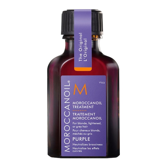 Soin Moroccanoil Violet - Für blondes, gesträhntes und graues Haar, MOROCCANOIL