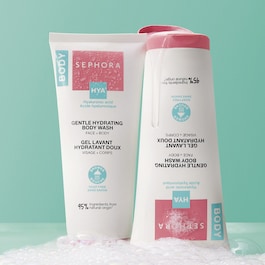 Gentle Hydrating Body Wash - Reinigungsgel fürs Gesicht + Körper