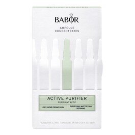 Active Purifier - Ampullen-Wirkkomplex