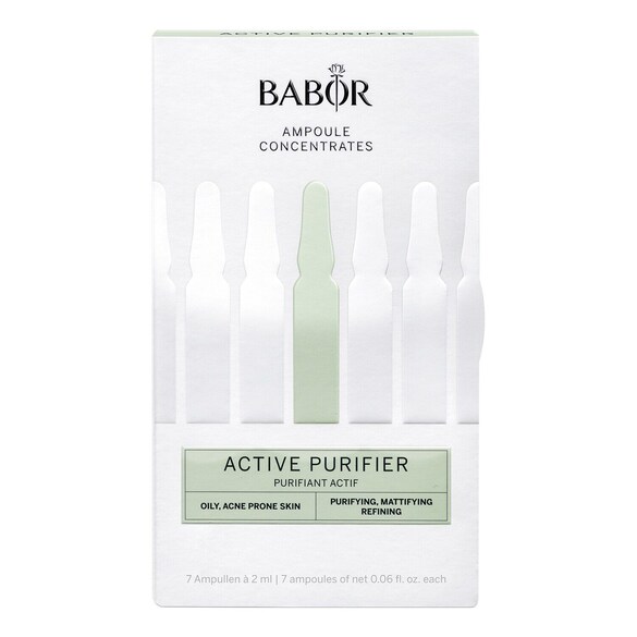 Active Purifier - Ampullen-Wirkkomplex, BABOR