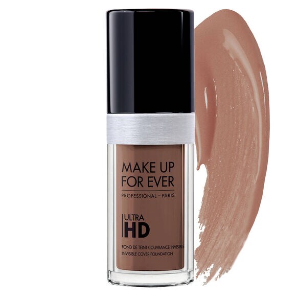 Ultra HD Liquid Foundation, MAKE UP FOR EVER